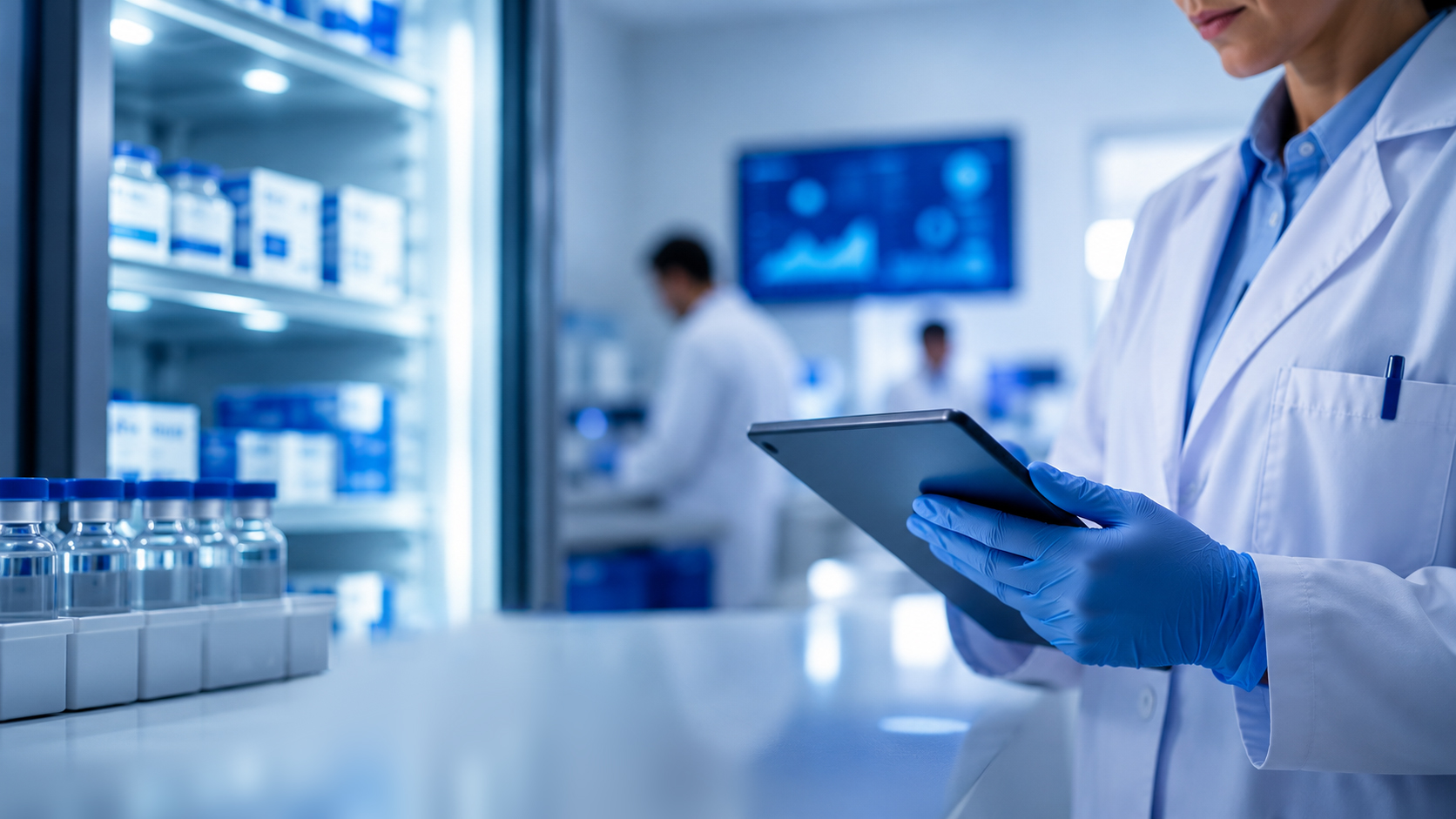 Monitoramento inteligente evita perdas de vacinas e medicamentos em Indaiatuba-SP
